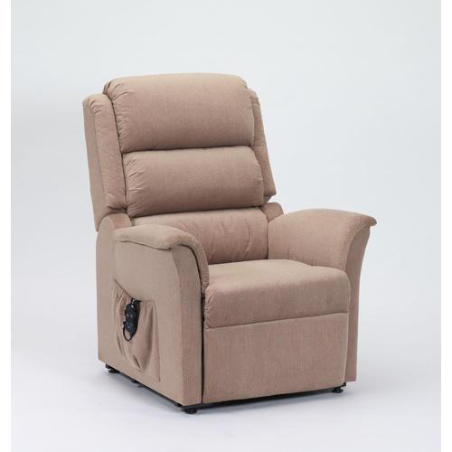 Portland Riser Recliner [Size: Standard][Colour:Mushroom]