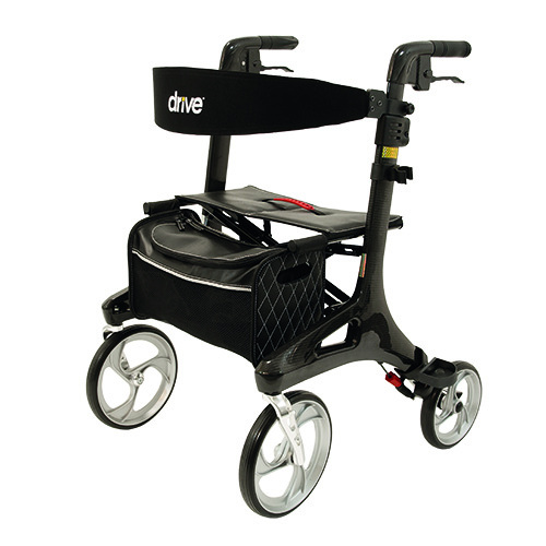 Drive Nitro Carbon Fibre Rollator 