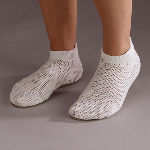 Posey Non-Skid Slippers - Wet/Dry [Size: Medium]