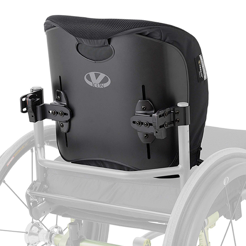 Varilite Icon Mid Back Support [Chair Width: 12 inch]