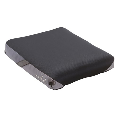 Varilite Zoid Cushion PSV [Cover: Incontinence] [Size: 12x12"(30x30cm)]