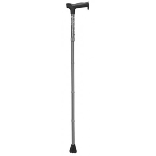 Airgo Comfort Plus Folding Cane [Colour: Charcoal]