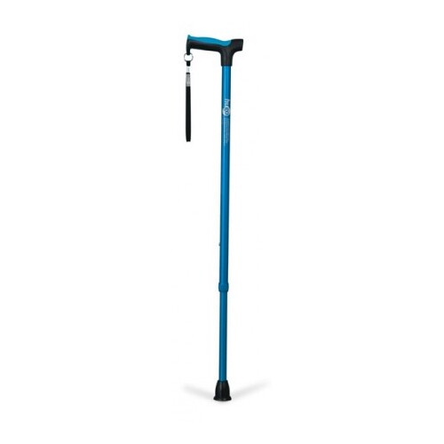 Hugo® Derby Cane [Colour: Aquamarine]