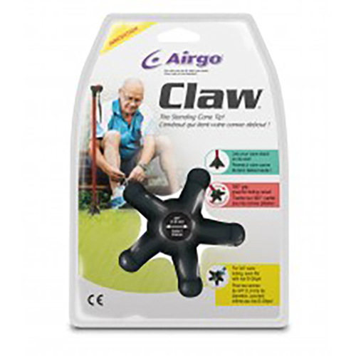AIRGO® Claw Standing Cane Tip 