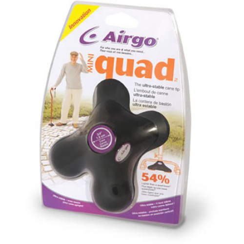 Airgo Miniquad Ultra-stable Cane Tip 