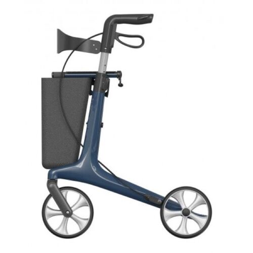 SPACElite carbon supa light weight rollator[Colour: Green]