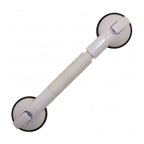  Portable Suction Grab Bar - 4" Tile Grip 