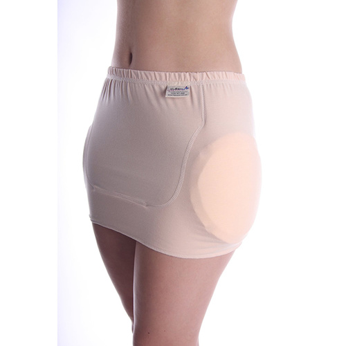 HipSaver Nursing Home Starter Kit [Gender: Female] [Size: X Small. 71-81cm Hips ]