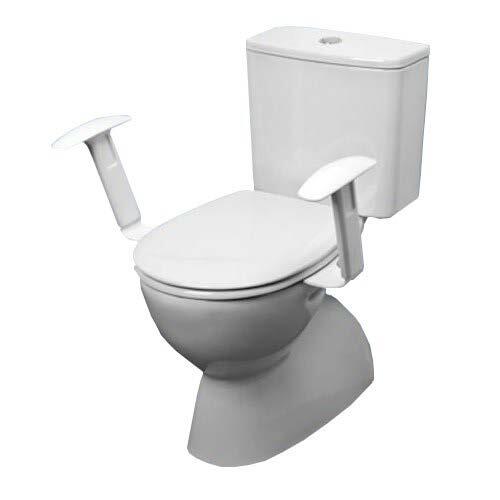 Numo Arms Toilet Frame System