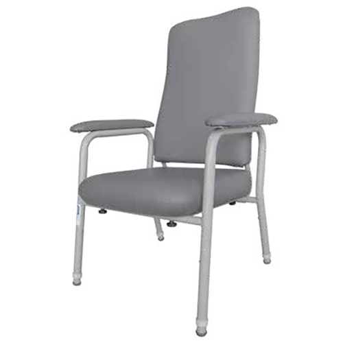 KCare Hilite Chairs- Height and Width Adjustable[Colour: Greystone]