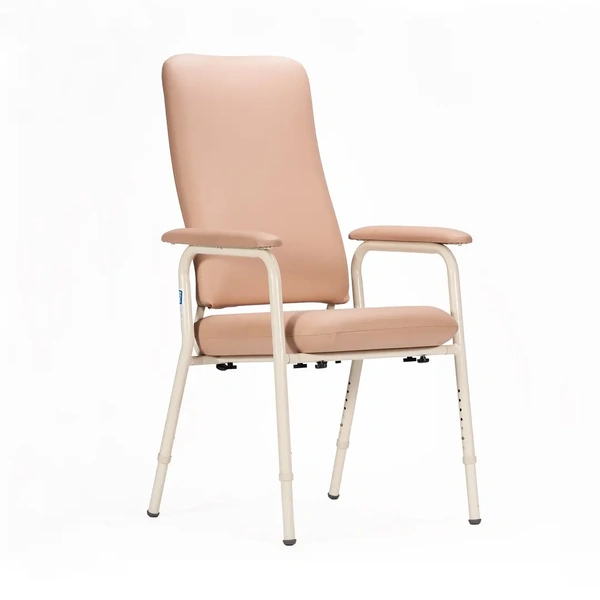KCare Hilite Chairs-Height and Width Adjustable[Colour: Champagne]