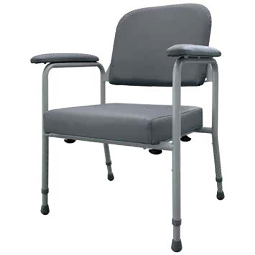 KCare Standard Utility Chair[Colour: Greystone]