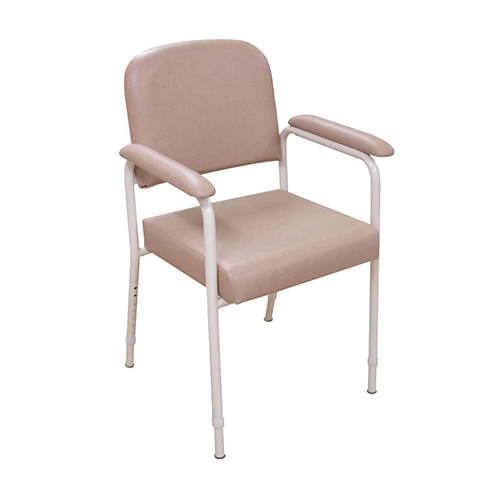 KCare  Standard Utility Chair[Colour: Champagne]