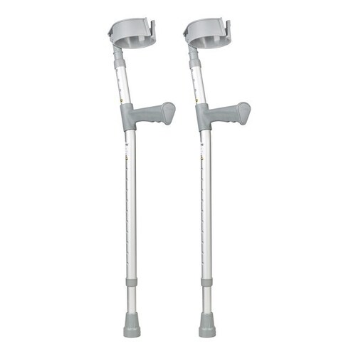 My Mobility Forearm Crutchs - Adult