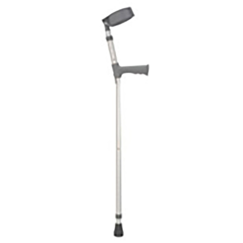 Junior Elbow Crutch, Double Adjustable