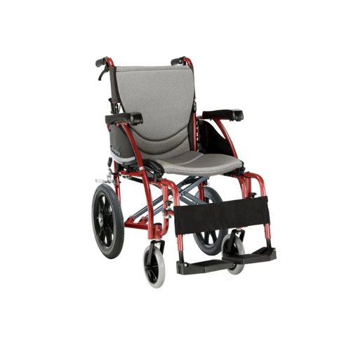 Karma S-ergo 125 Transit [Seat Width: 16 inch] Rose/Grey