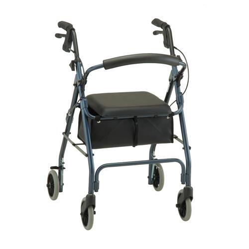 Nova Meteor 6" Walker[Colour: Blue]