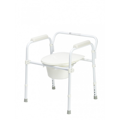 Delta T14 Folding Commode