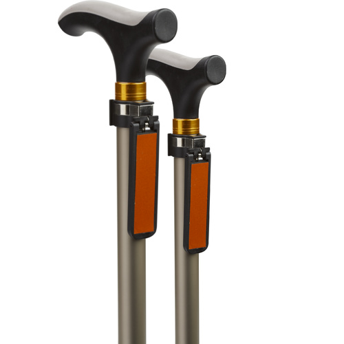 Alpha Cane Holder - Reflective 