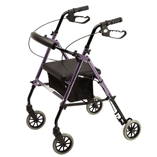 Alpha 426 Rollator [Colour: Blue]