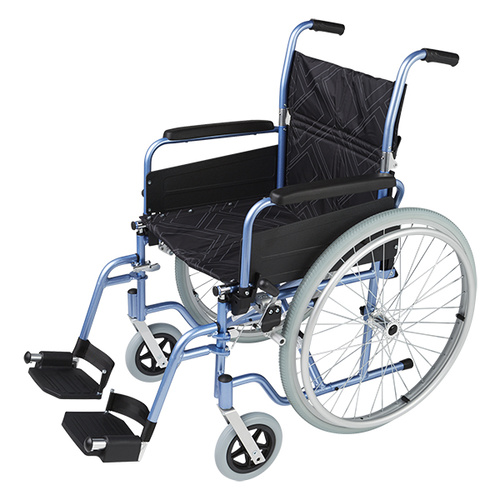 Omega SP1 Wheelchair [Colour: Blue]