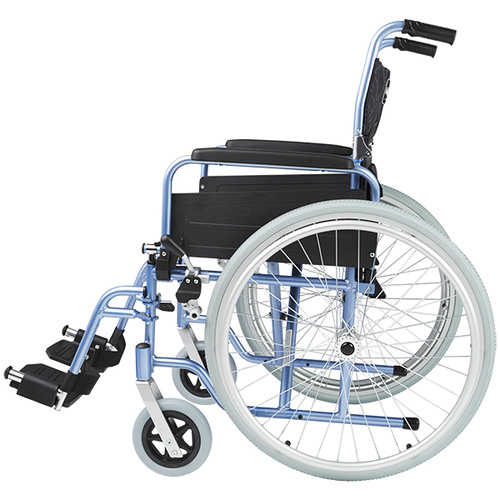 Omega SP1 Wheelchair [Colour: Red]