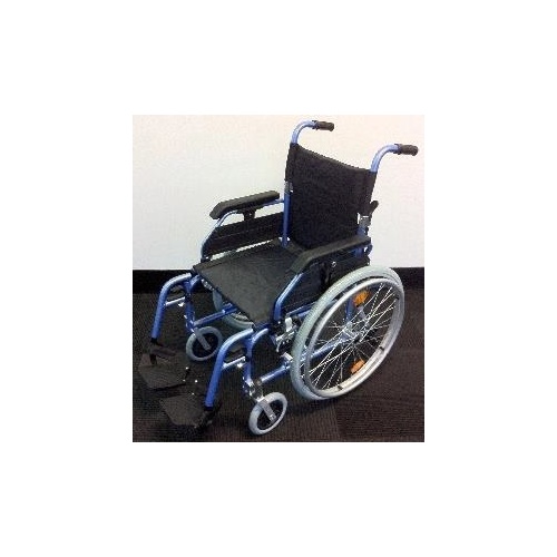 Omega SP2 Self-Propelling Deluxe Wheelchair