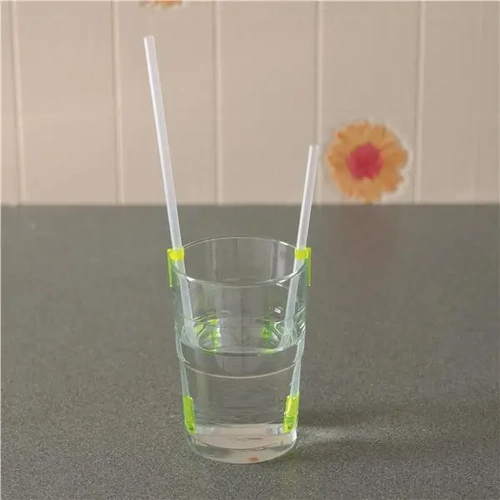 One-Way Straws 