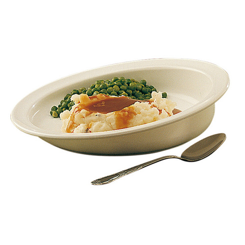Hi-Lo Scoop Plate 