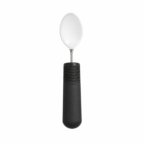 Big Grip Coated Cutlery [Option: Tea spoon]
