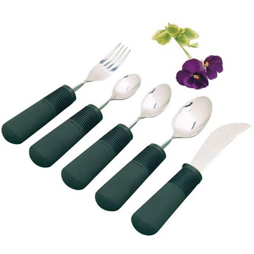 Good Grips Cutlery Weighted Bendable Utensils