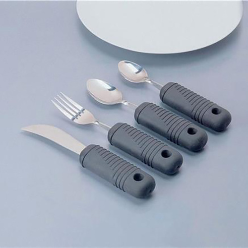 Sure Grip Cutlery [Type: Teaspoon]