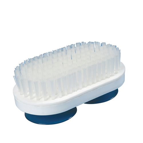Suction Brush for Nails or Dentures