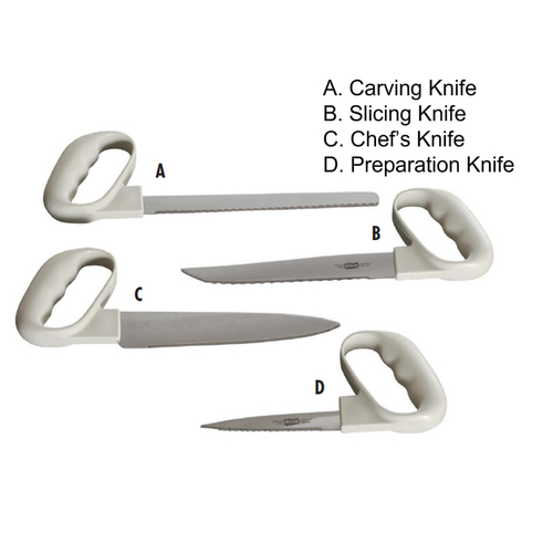 Homecraft Reflex Preparation Knife[PAT-AA5240Y]