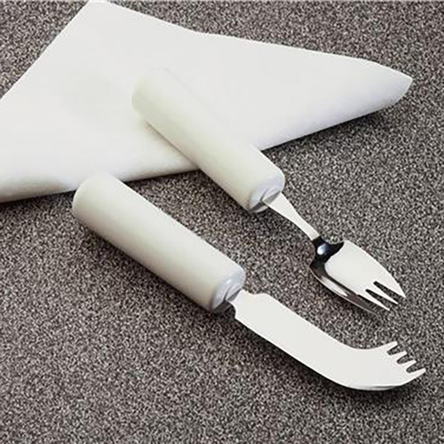 Homecraft Queens One-Handed Cutlery