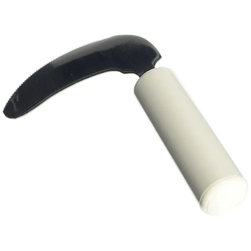 Homecraft Queens Angled Cutlery [Option: Knife]