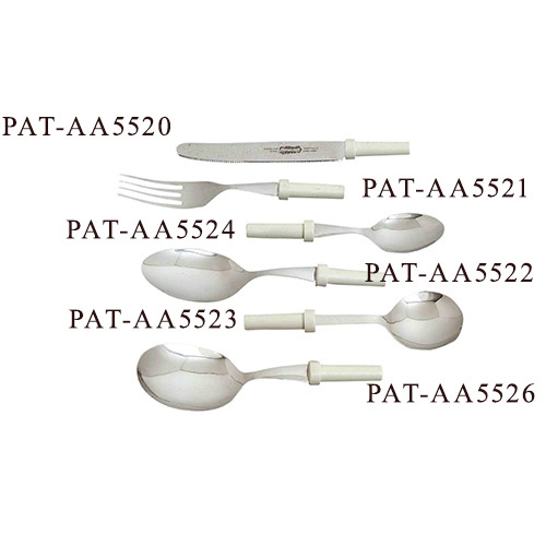 Homecraft Kings Standard Cutlery Utensils