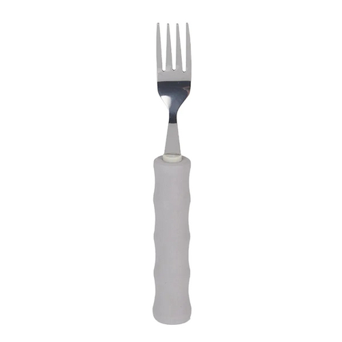 Homecraft Lightweight Foam Handled Cutlery[Option: Fork]