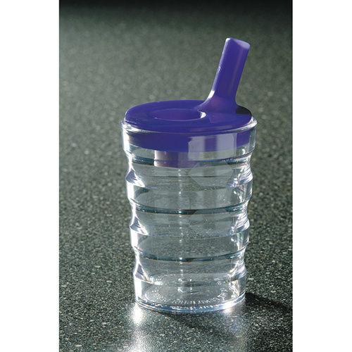 Cup with Temperature Regulated Lid 