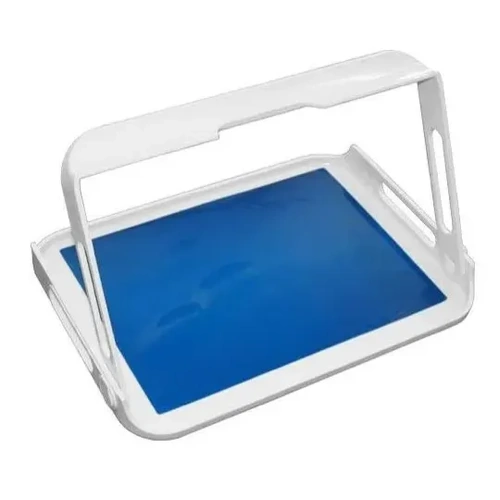 Homecraft Freehand Tray [Option: Tray with carry handle with non-slip mat]]