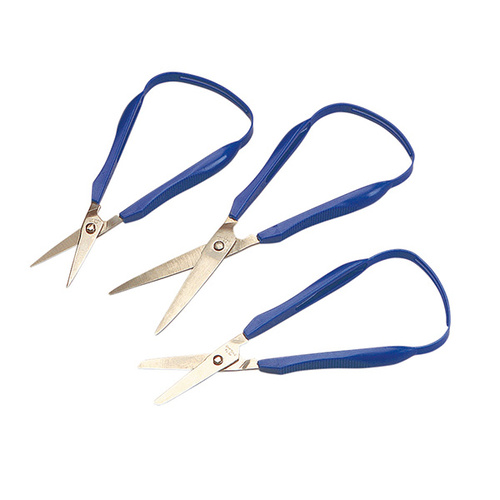 Easi-Grip Scissors [Blade Length: 45mm] [Style: Round End]