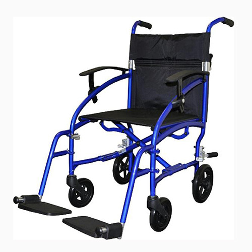 Days Swift Lite Wheelchair, Attendant Propelled