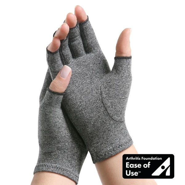 IMAK Compression Arthritis Gloves, Pair[Size: Small]