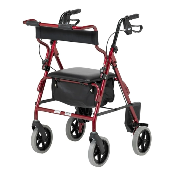 Days 2 in 1 Transit Rollator  