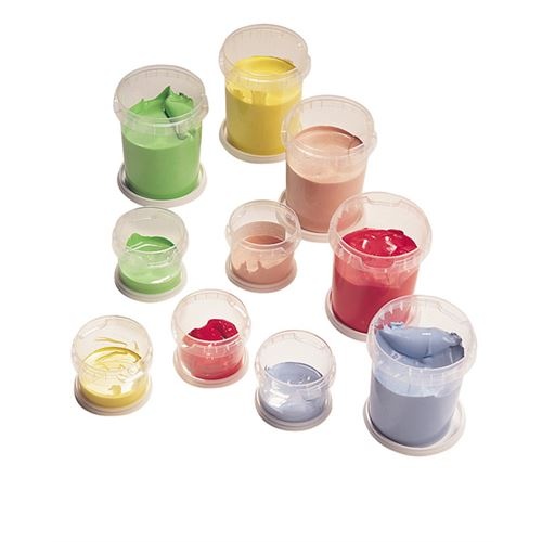 Metron Therapeutic Exercise Putty [Colour / Resistance: Tan / Extra Soft] 454g