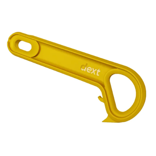 Dext RingPull Can Openers [Colour: Apricot]