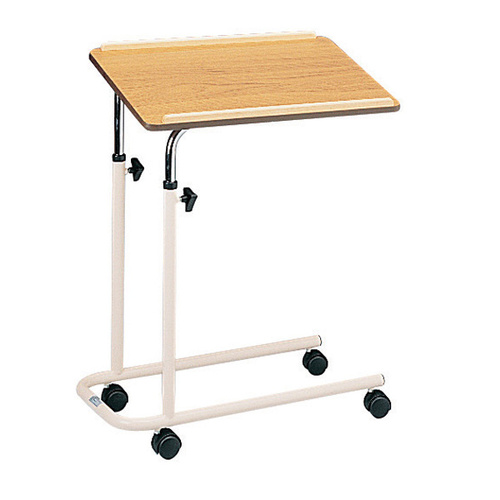Tilting Overbed Table 61X40cm