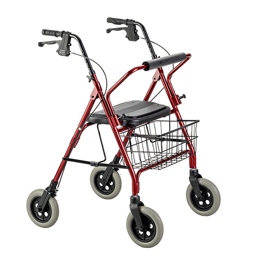 Days Bariatric Walker [Height: Low Mack]