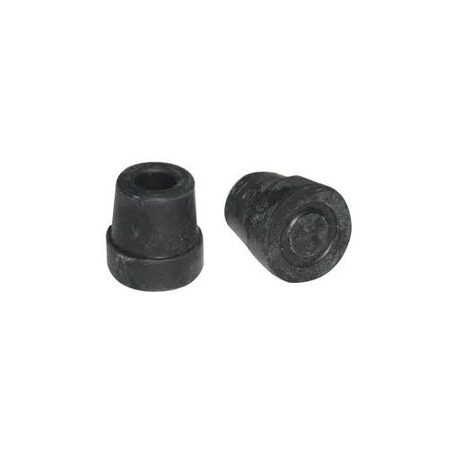 Tip Rubber 16mm Black