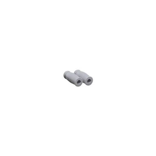 Crutch Underarm Hand Grips - Grey